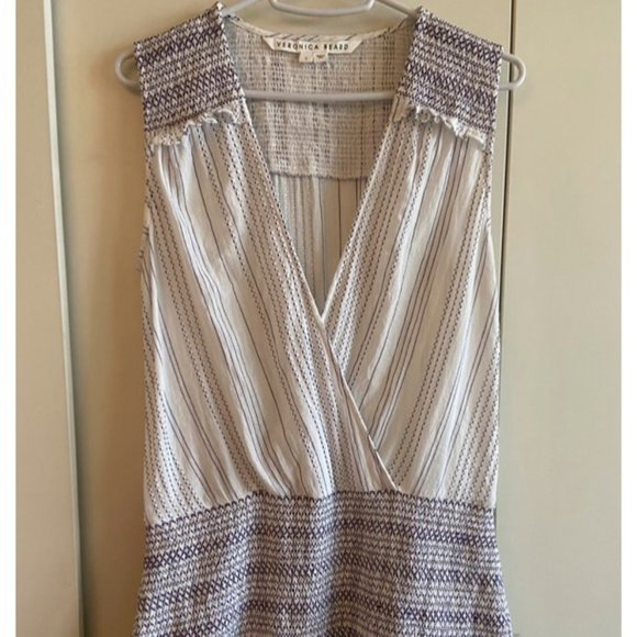 NWOT Veronica Beard Cox dress - Picture 2 of 11